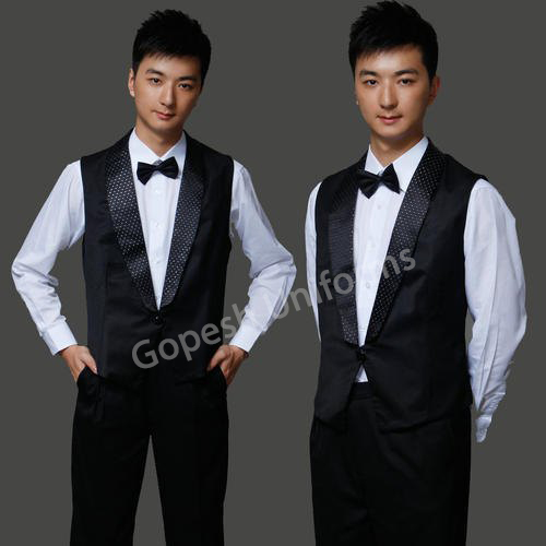 Bar Tender Uniforms