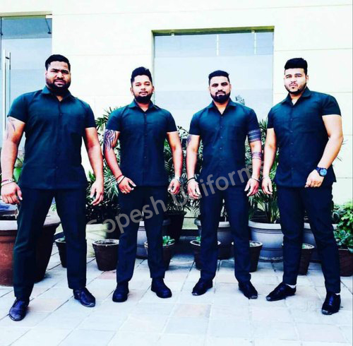 Bouncer Uniforms