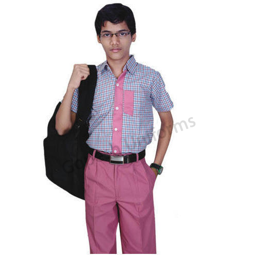 Boys School Uniforms