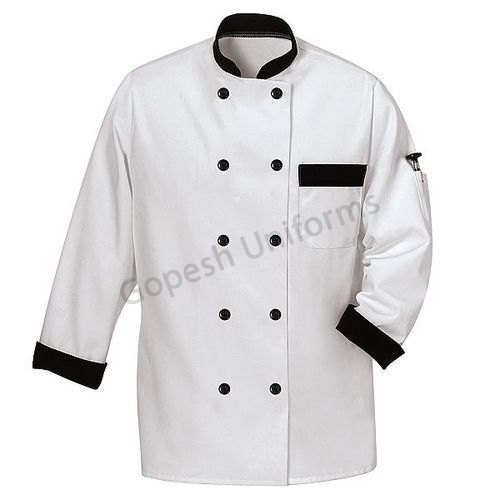 Cook Coat