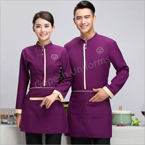 Cotton Restaurant Uniforms