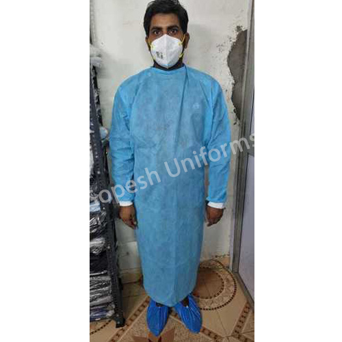 Disposable Surgical Gown