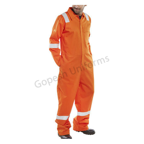 Fire Retardant Coverall