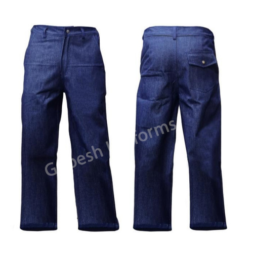 Flame Retardant Trouser