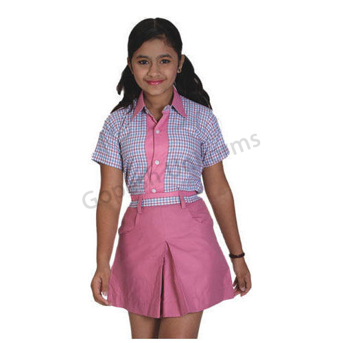 Girls Summer School Uniforms