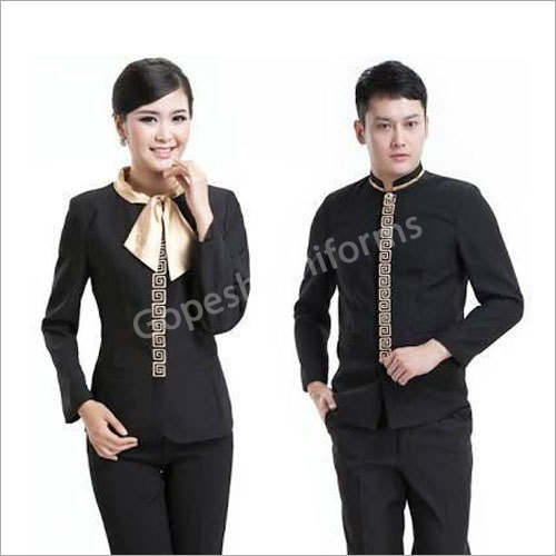 Restaurant Reception Uniforms