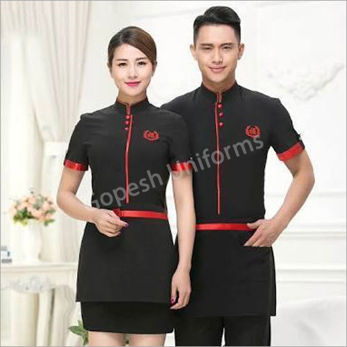 Hotel Waiter Uniforms