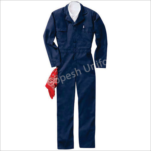 Industrial Overall Uniforms