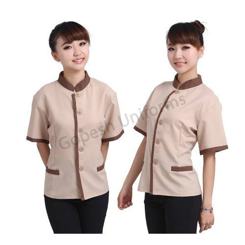 Ladies Hotel Uniforms