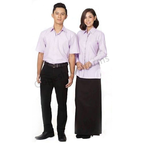 Plain Corporate Uniforms