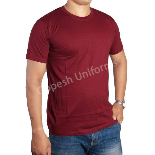 Plain T-Shirt