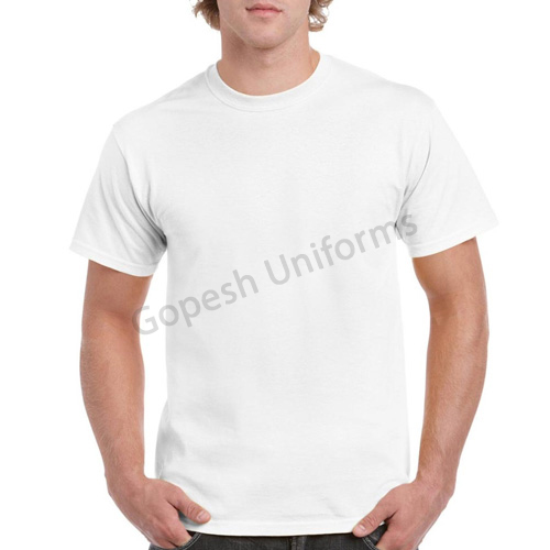 Round Neck T-Shirt