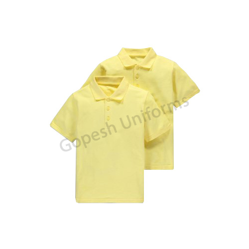 School Polo T-Shirts