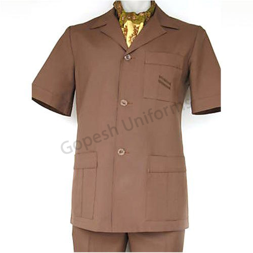 Security Guard Safari Suits