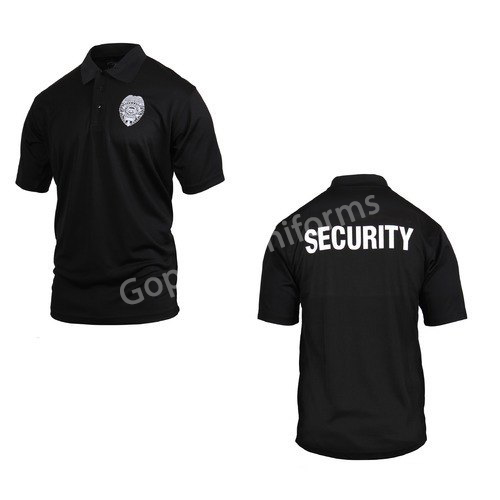 Security Guard T Shirts