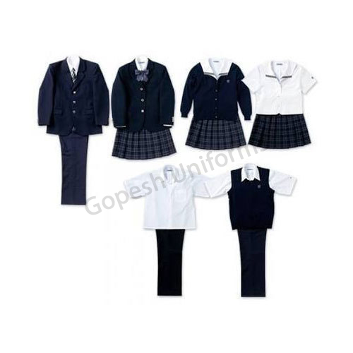 Students School Uniforms